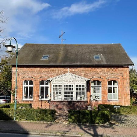 Ferienwohnung_Rosenholz_ Butjadingen Exterior foto