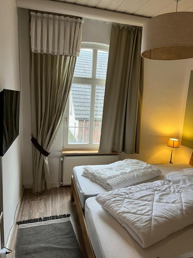 Ferienwohnung_Rosenholz_ Butjadingen Exterior foto